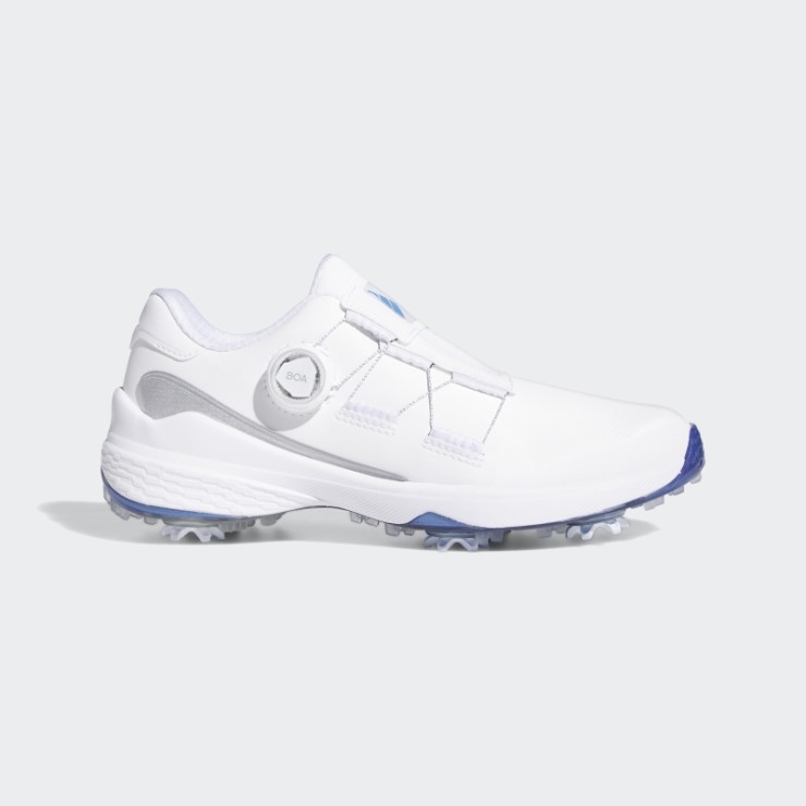 Zapatos De Golf Adidas Zg23 Boa Blanco