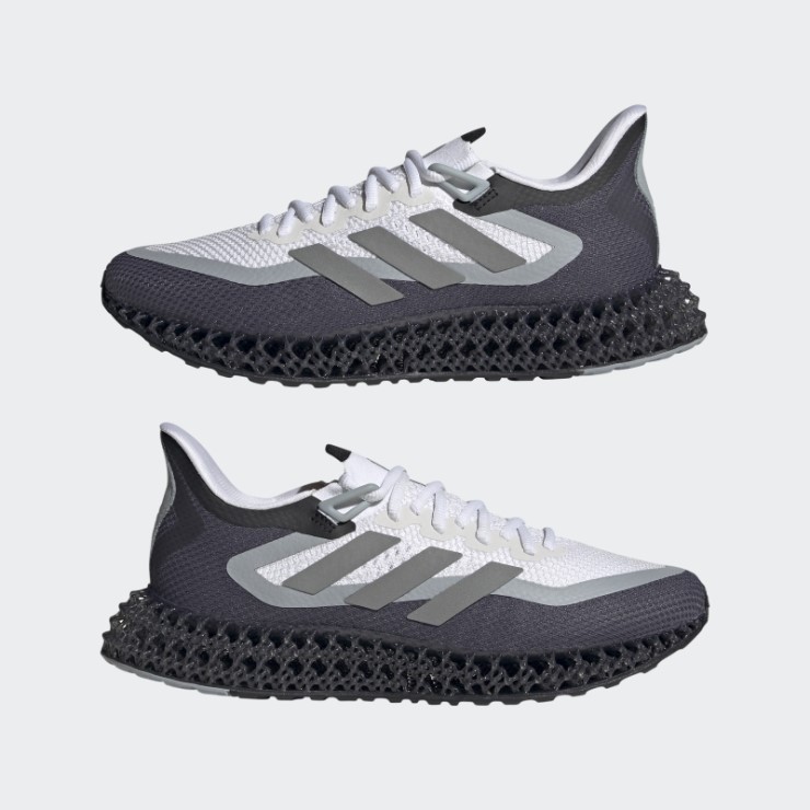 Zapatillas Adidas 4d Fwd Blancas