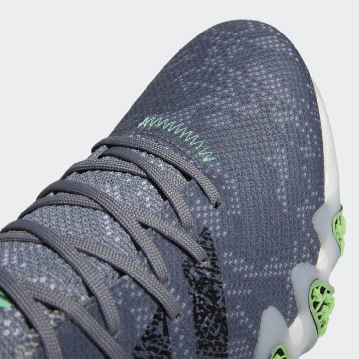 Adidas Codechaos 22 Zapatos De Golf Sin Clavos Gris