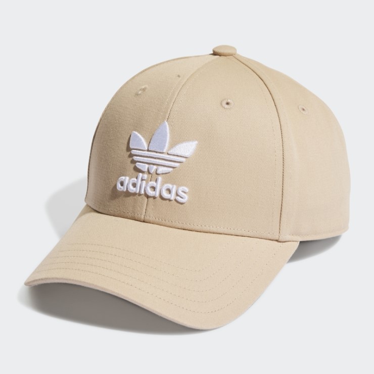 Gorra Beisbol Trifolio Beige Adidas