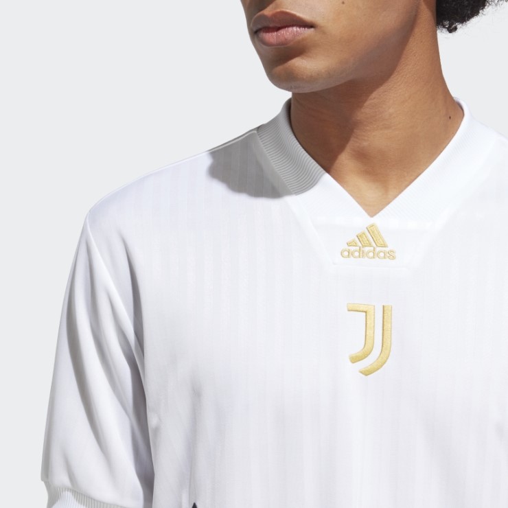 Camiseta Adidas Juventus Icon Blanca
