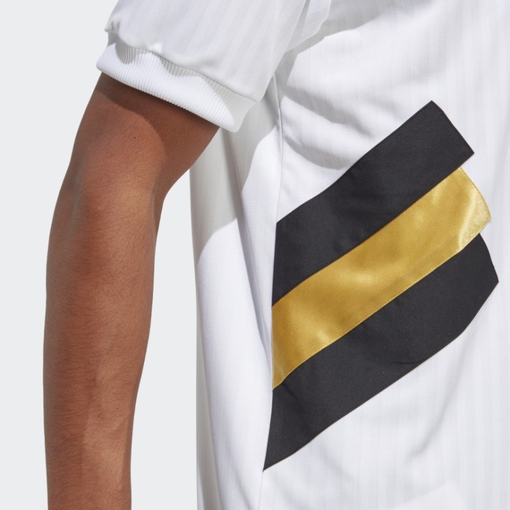 Camiseta Adidas Juventus Icon Blanca