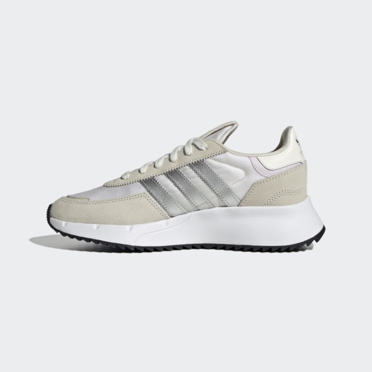 Retropy F2 Zapatos Aluminio Adidas