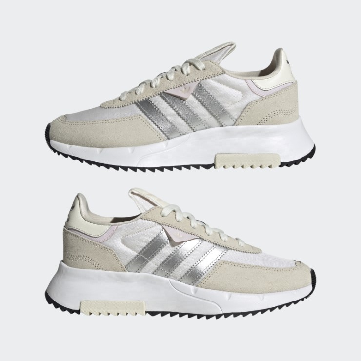 Retropy F2 Zapatos Aluminio Adidas