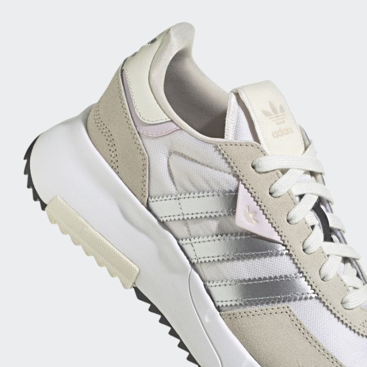 Retropy F2 Zapatos Aluminio Adidas