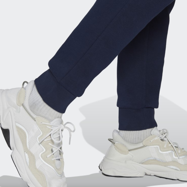 Pantalones Cargo Adidas Adicolor Essentials Trefoil Añil Noche