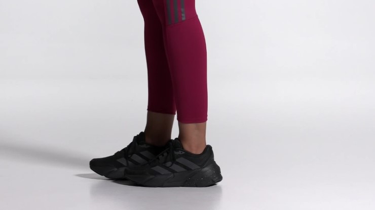 Zapatillas Adistar Adidas Negras