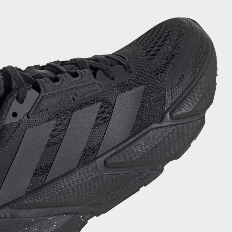 Zapatillas Adistar Adidas Negras