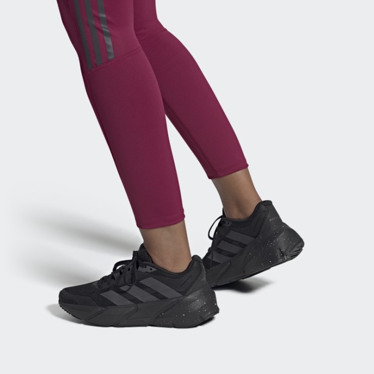 Zapatillas Adistar Adidas Negras