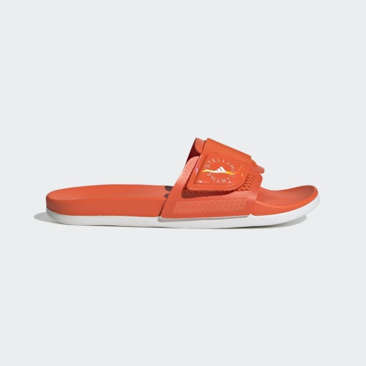 Adidas By Stella Mccartney Sandalias Naranja