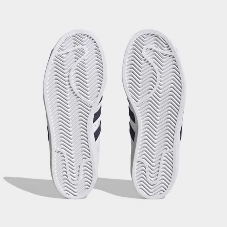 Zapatillas Adidas Superstar índigo Noche De La Moda