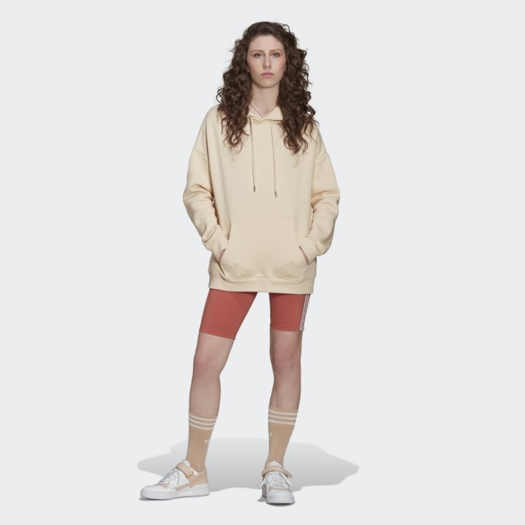 Medias Cortas De Cintura Alta Adidas Adicolor Classics Primeblue