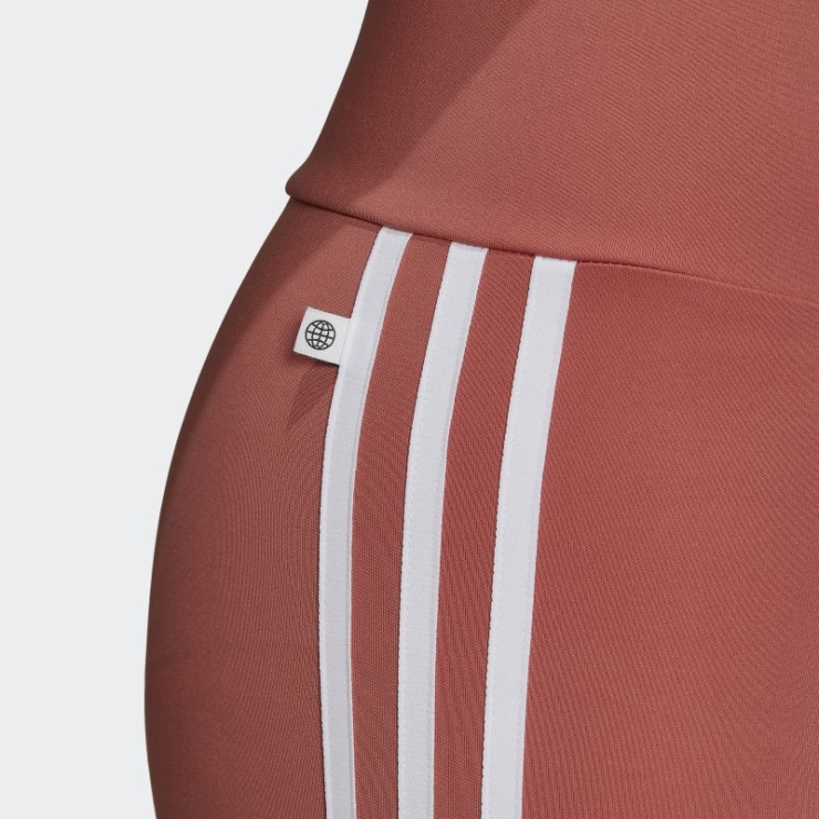 Medias Cortas De Cintura Alta Adidas Adicolor Classics Primeblue