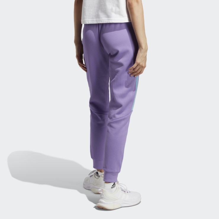 Jogger Tiro Violeta Adidas