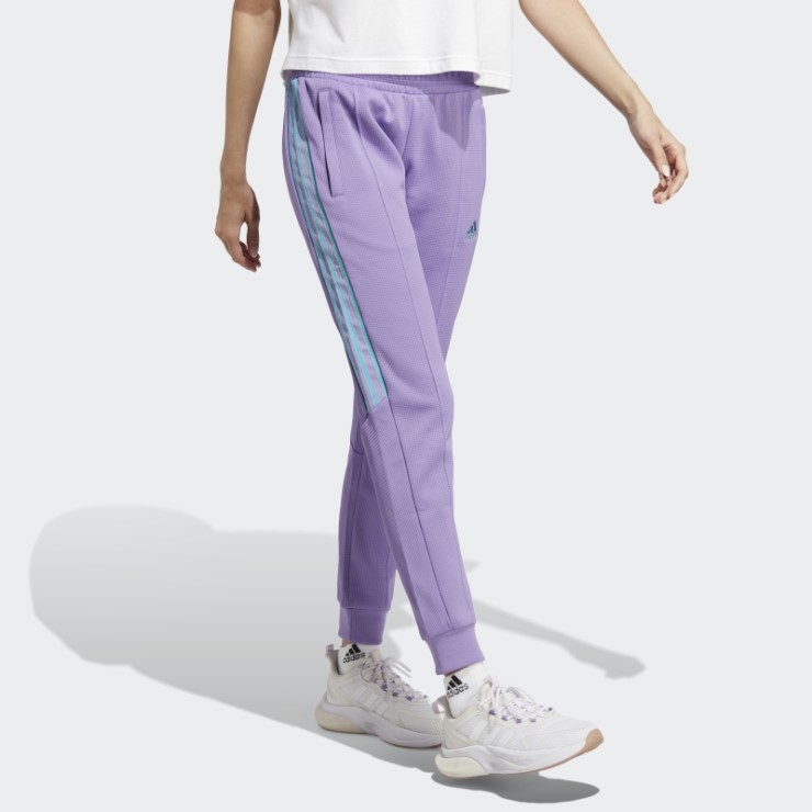 Jogger Tiro Violeta Adidas