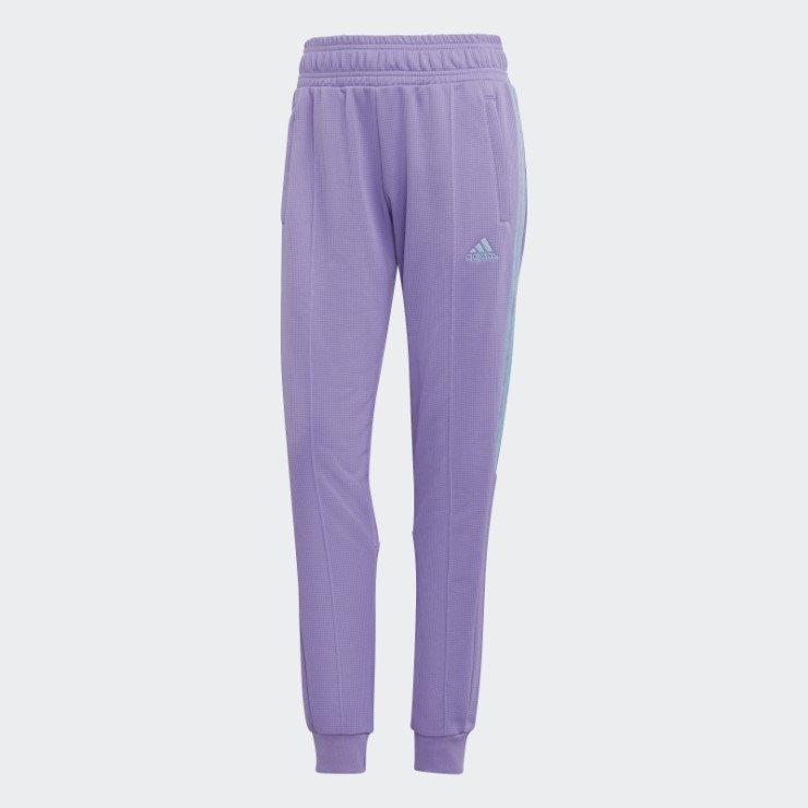 Jogger Tiro Violeta Adidas