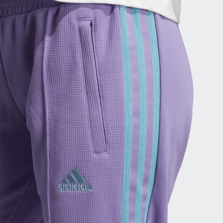 Jogger Tiro Violeta Adidas