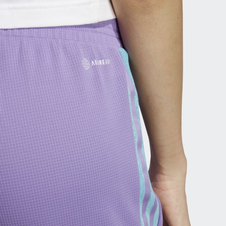 Jogger Tiro Violeta Adidas