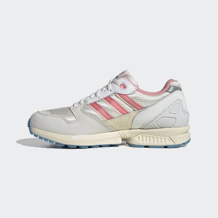 Zapatillas Adidas Zx 5020 Blancas