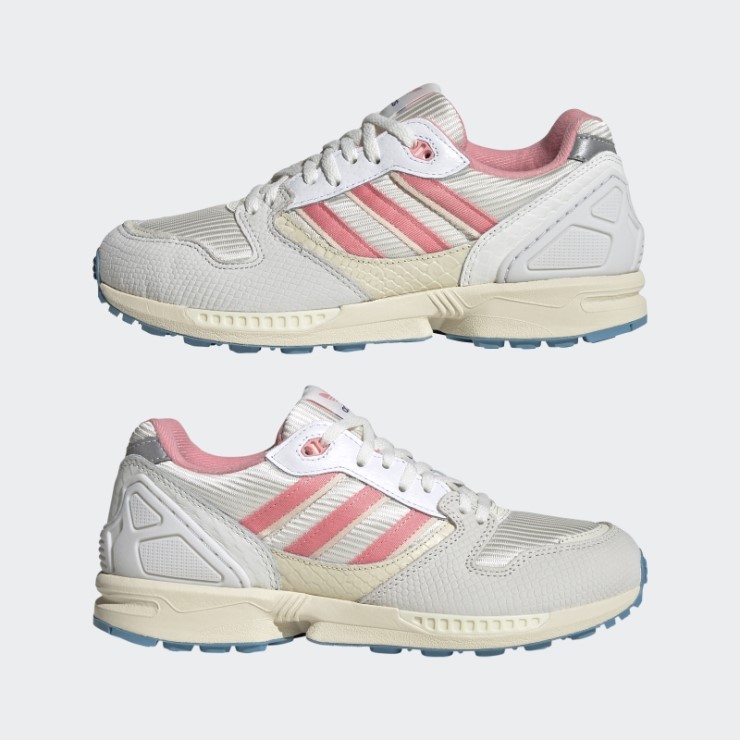 Zapatillas Adidas Zx 5020 Blancas