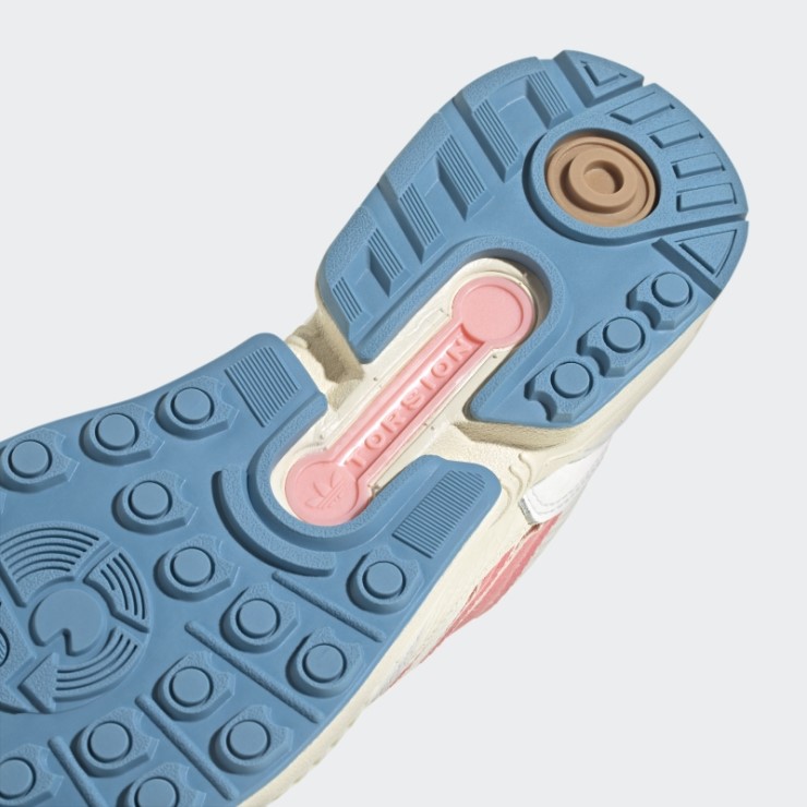 Zapatillas Adidas Zx 5020 Blancas