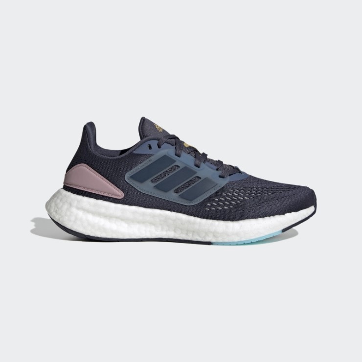 Zapatillas Pureboost 22 Azul Marino Adidas