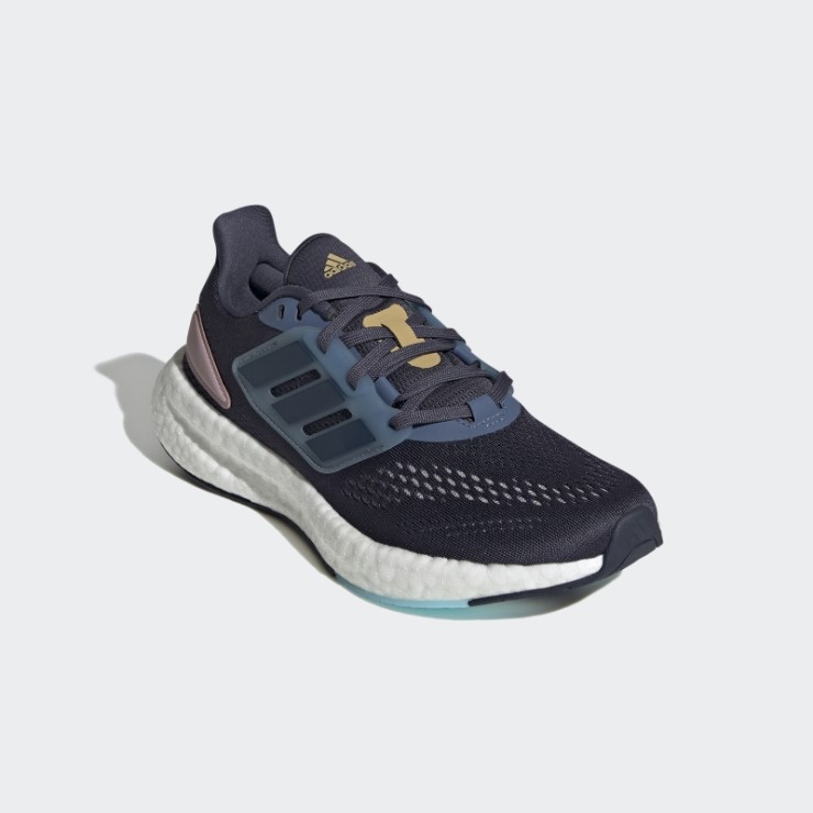 Zapatillas Pureboost 22 Azul Marino Adidas