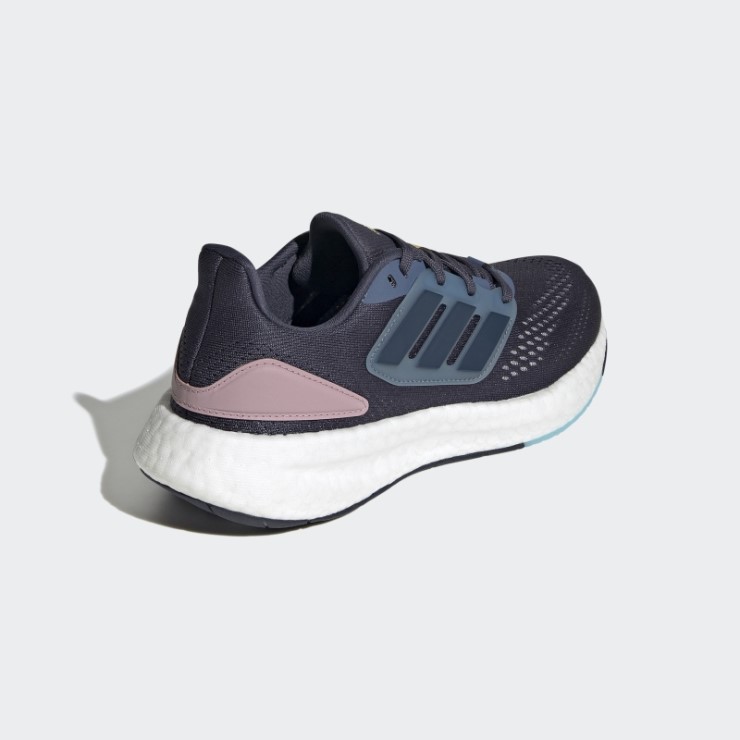 Zapatillas Pureboost 22 Azul Marino Adidas
