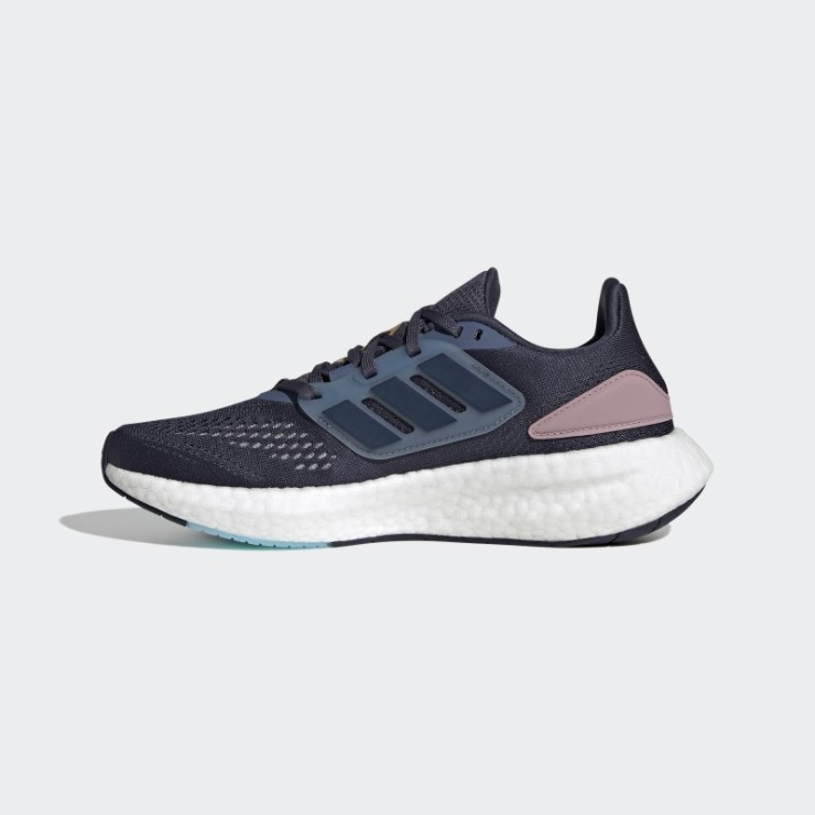 Zapatillas Pureboost 22 Azul Marino Adidas