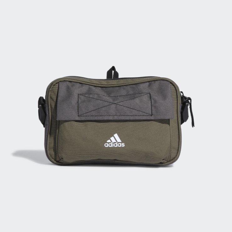 Bolso Organizador Adidas City Xplorer Verde Oliva