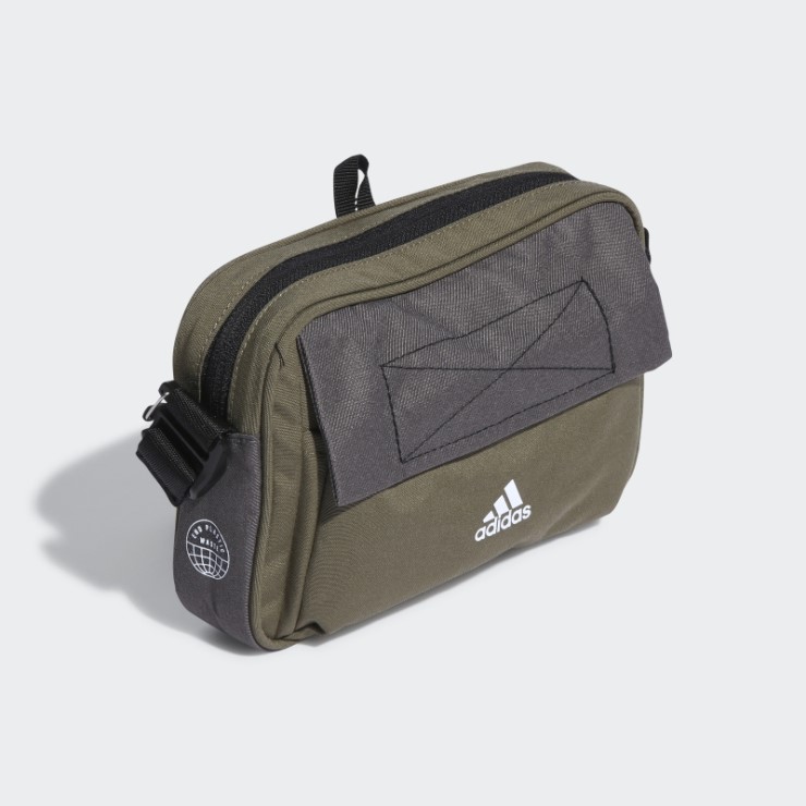 Bolso Organizador Adidas City Xplorer Verde Oliva
