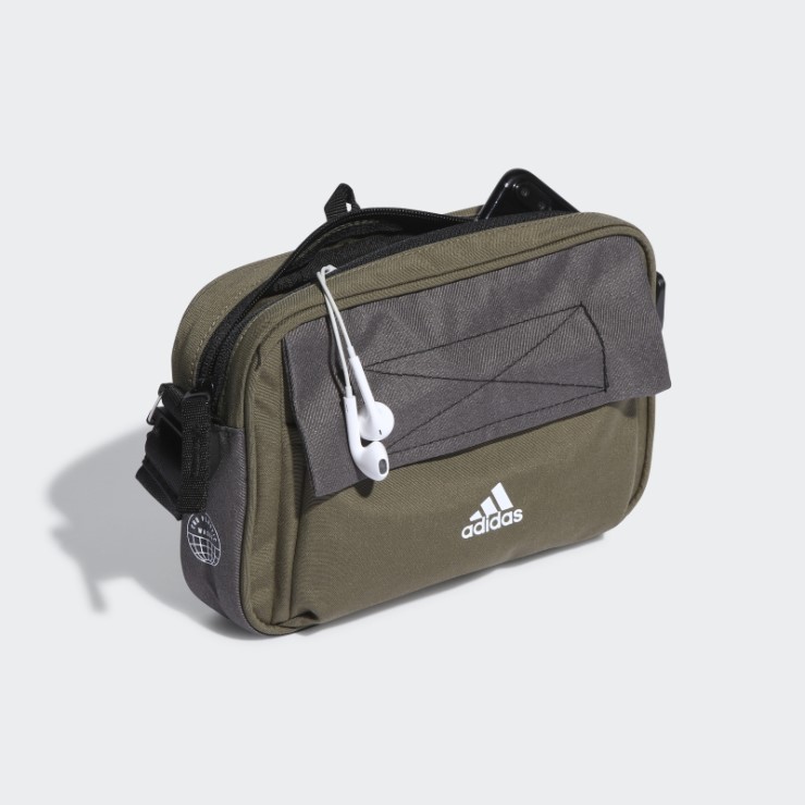 Bolso Organizador Adidas City Xplorer Verde Oliva