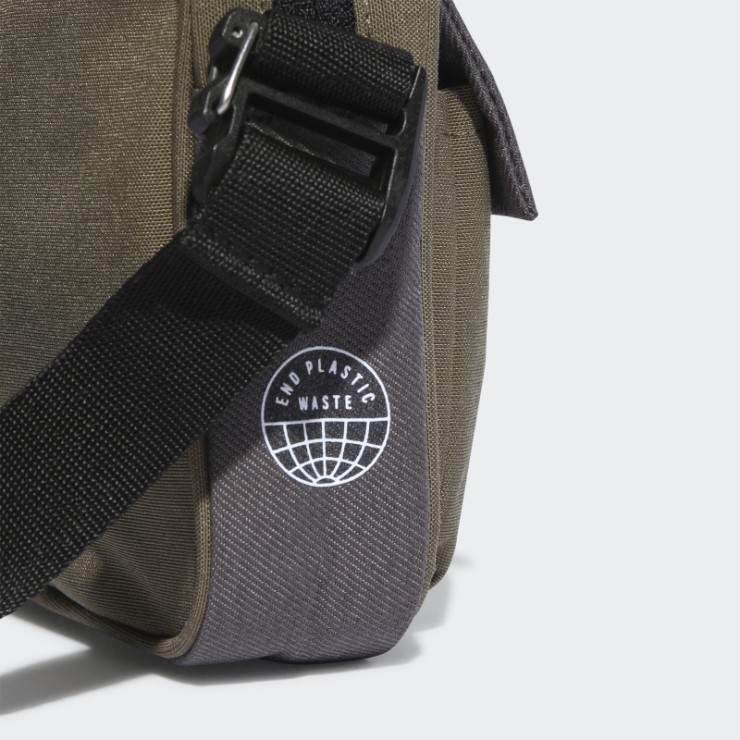 Bolso Organizador Adidas City Xplorer Verde Oliva