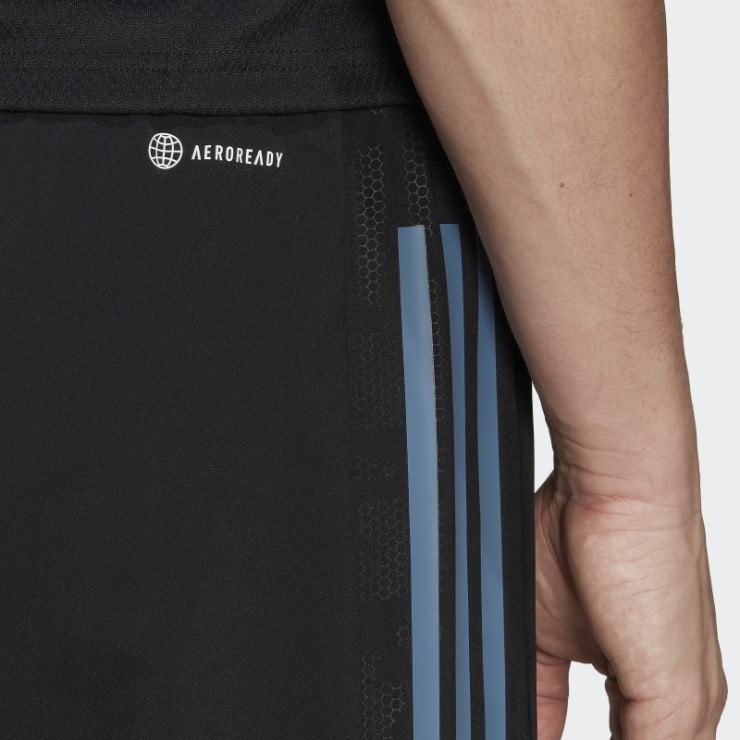Pantalón De Chándal De Presentación All Blacks Rugby Negro Adidas