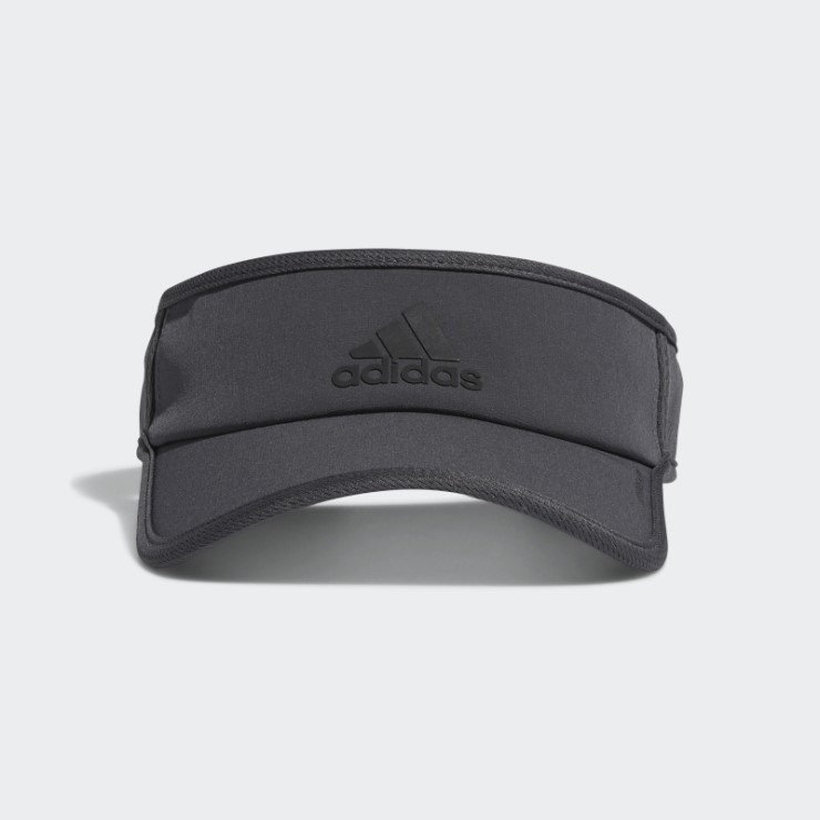 Visera Adidas Superlite Gris