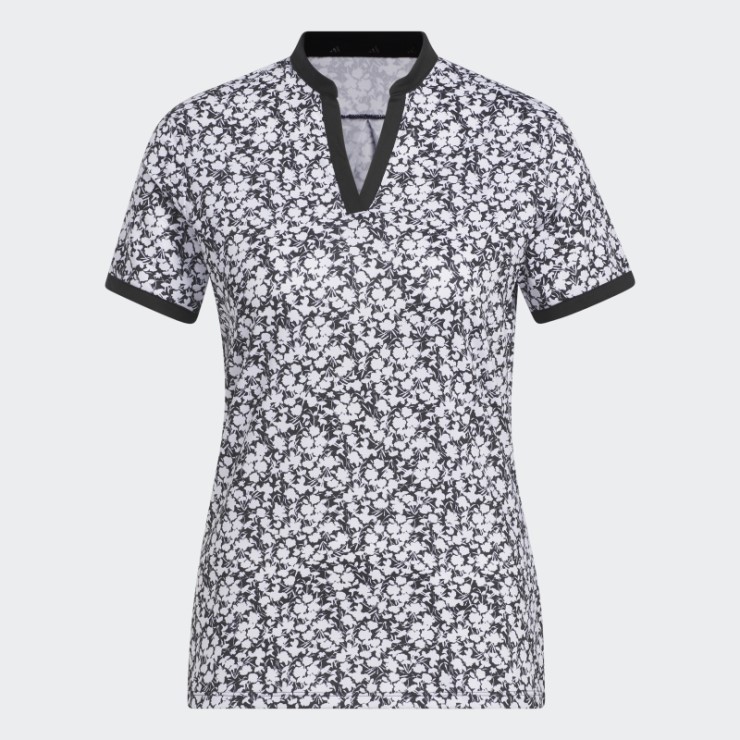 Camiseta Adidas Ultimate365 Golf Negra