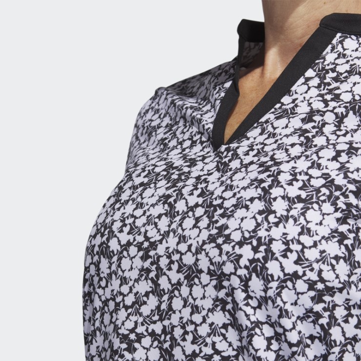 Camiseta Adidas Ultimate365 Golf Negra