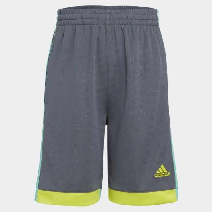 Pantalón Corto Winner Adidas Gris Verde