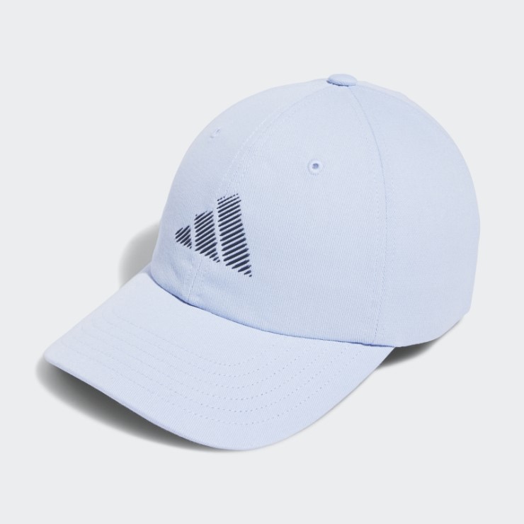 Gorra De Golf Criss Cross Adidas Azul Amanecer