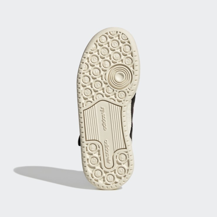 Adidas Forum Low Zapatillas Negro/blanco Caliente