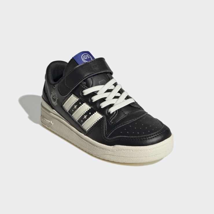 Adidas Forum Low Zapatillas Negro/blanco Caliente