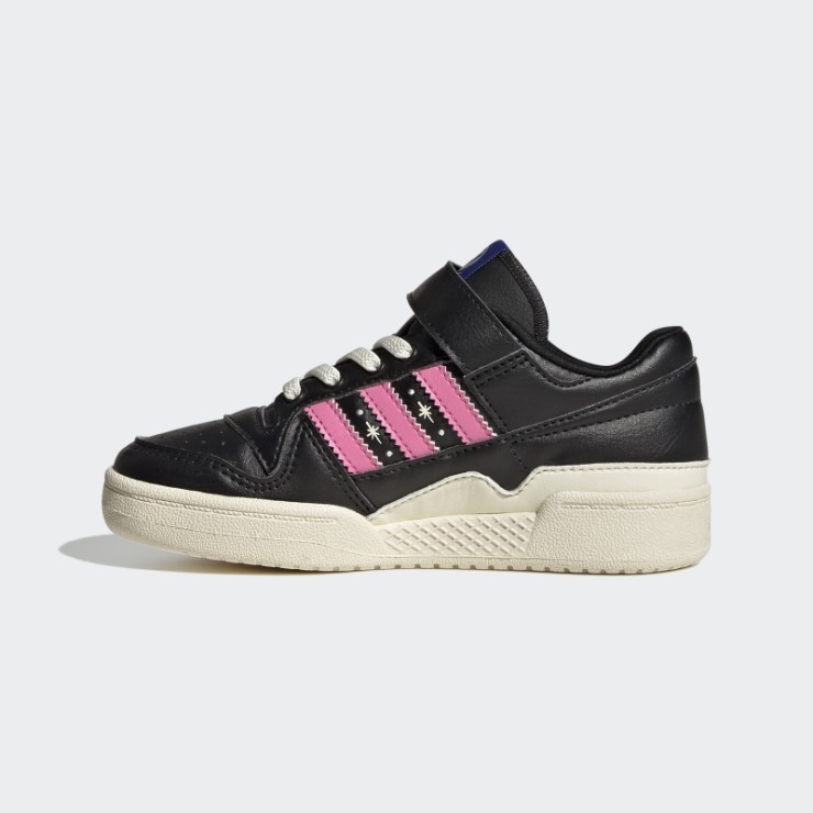 Adidas Forum Low Zapatillas Negro/blanco Caliente