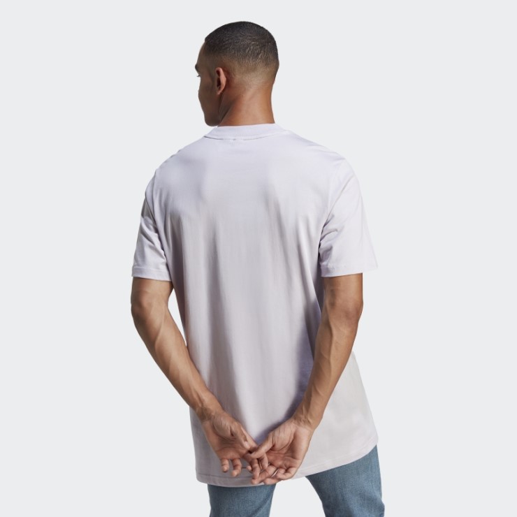 Iconos Del Futuro Insignia Del Deporte Camiseta Adidas Silver Sunrise