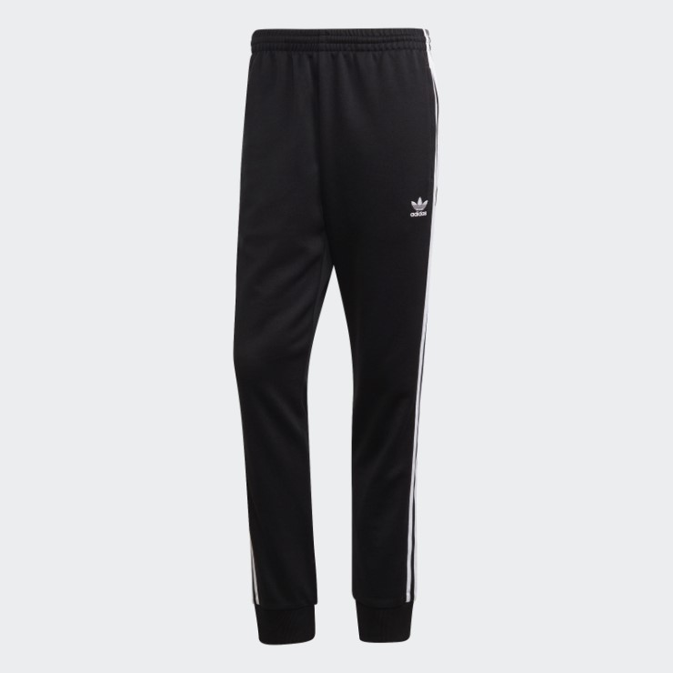 Pantalones De Chándal Adidas Adicolor Classics Primeblue Sst Negros