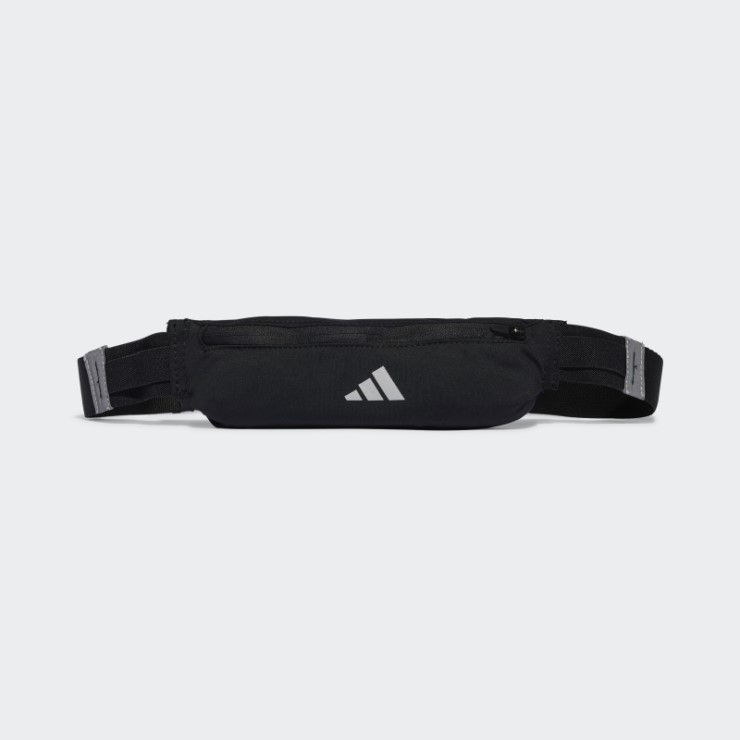 Riñonera Adidas Running Belt Negra