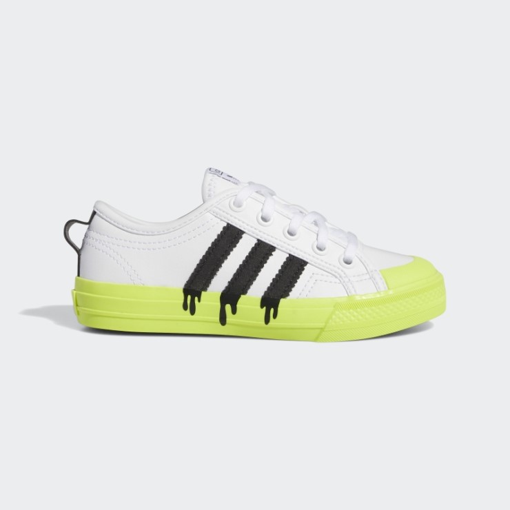 Zapatillas Adidas Nizza Amarillas