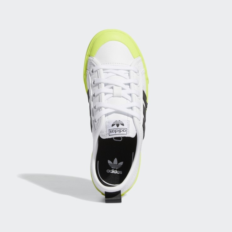 Zapatillas Adidas Nizza Amarillas