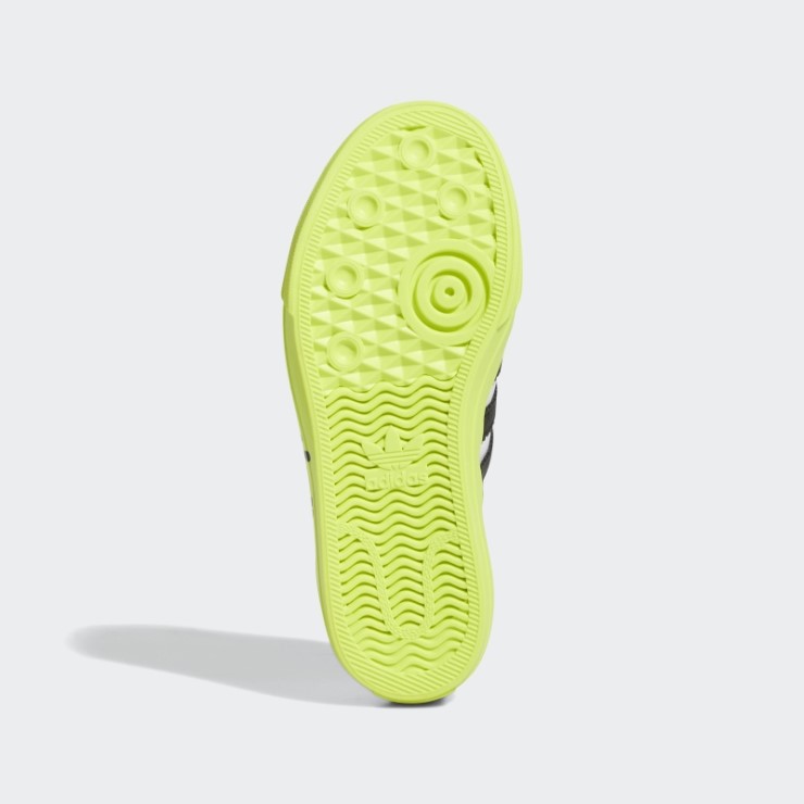 Zapatillas Adidas Nizza Amarillas