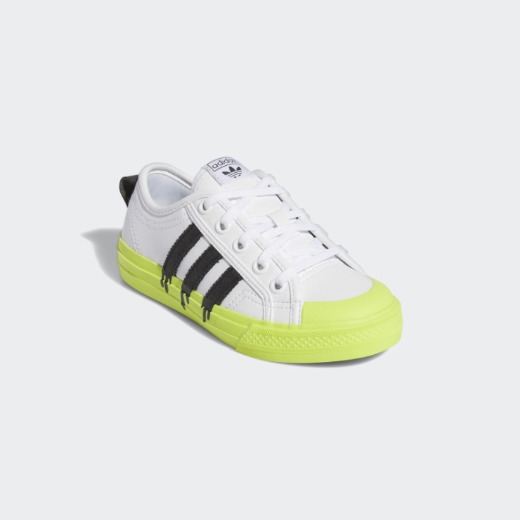 Zapatillas Adidas Nizza Amarillas