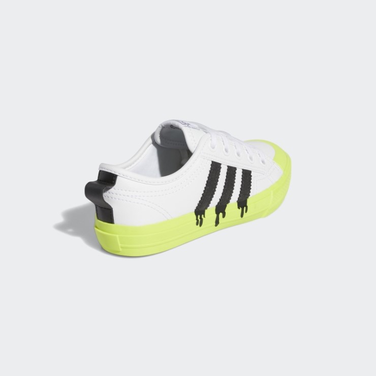 Zapatillas Adidas Nizza Amarillas